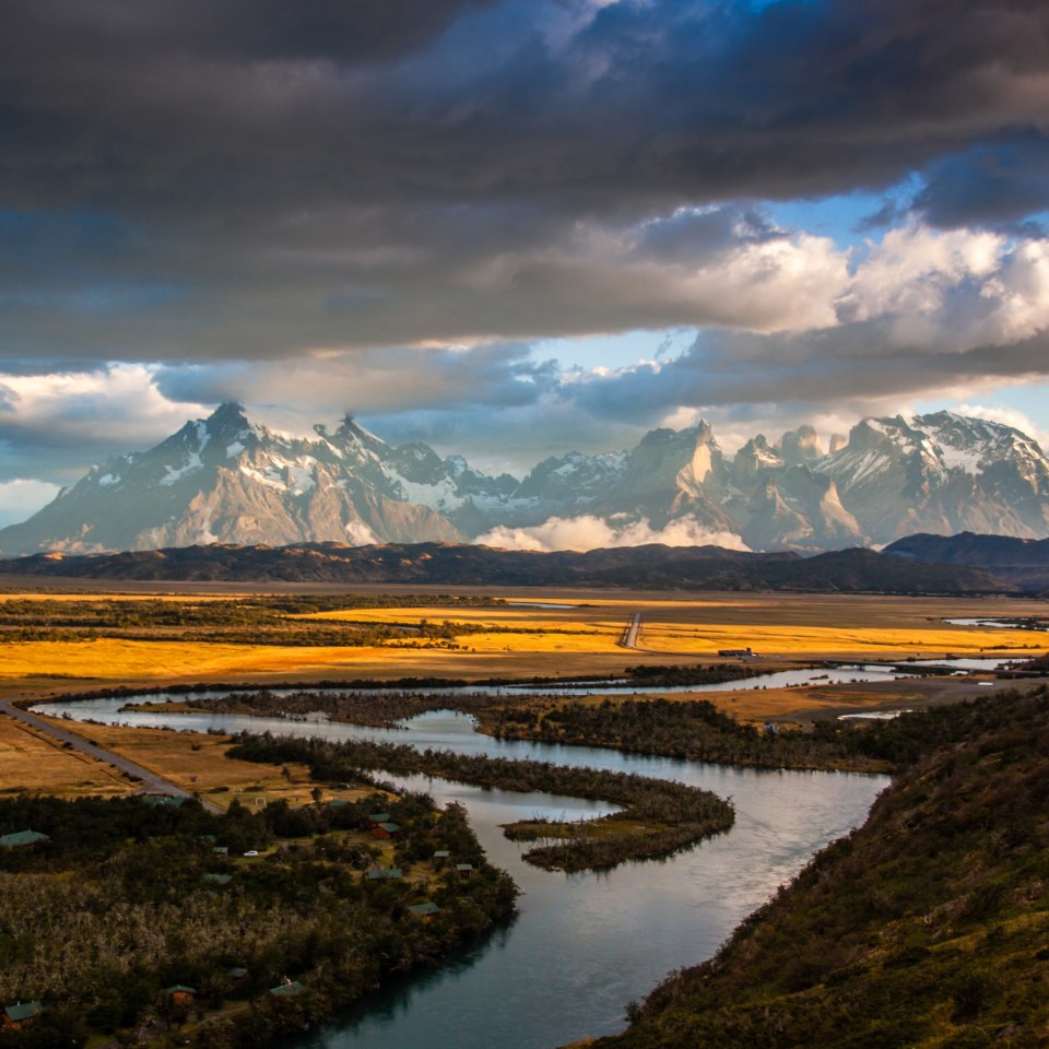 Trekkingabenteuer im Land der Extreme